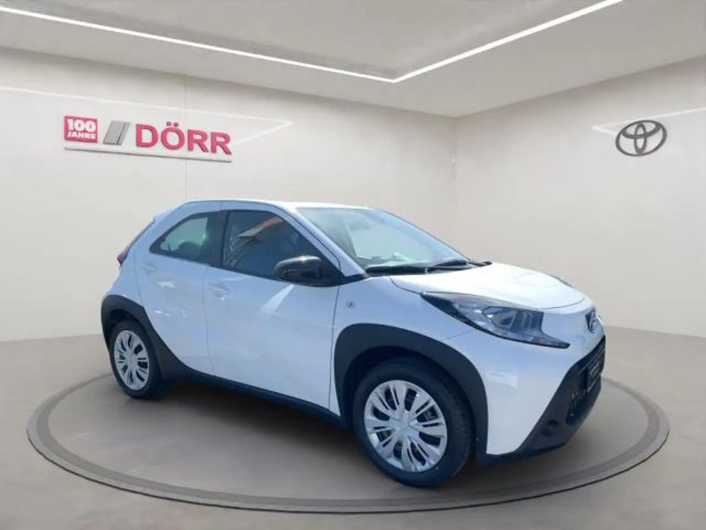 Toyota Aygo X