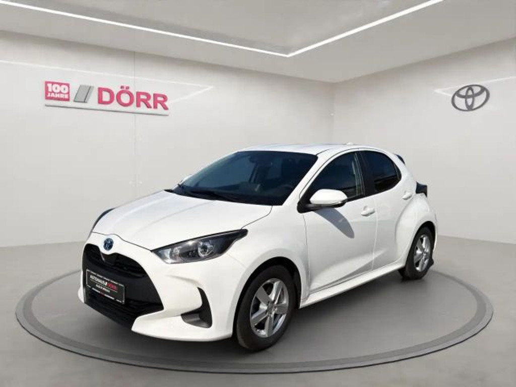 Toyota Yaris 2022 Hybride Benzine