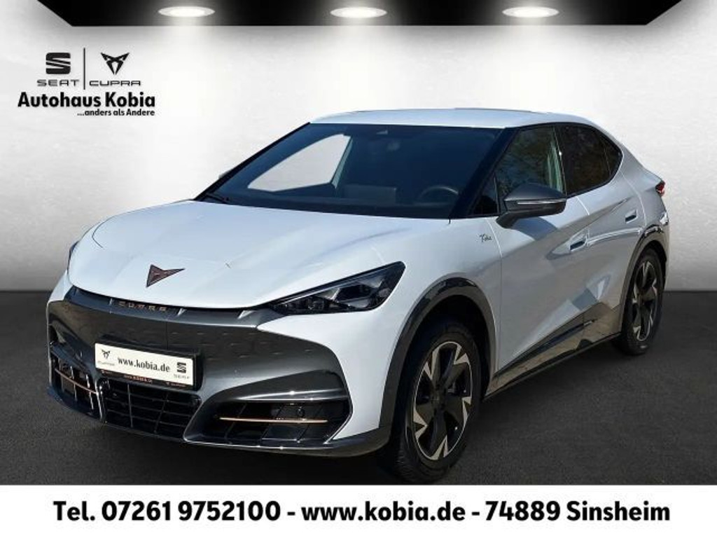 Cupra Tavascan 2025 Elektrisch