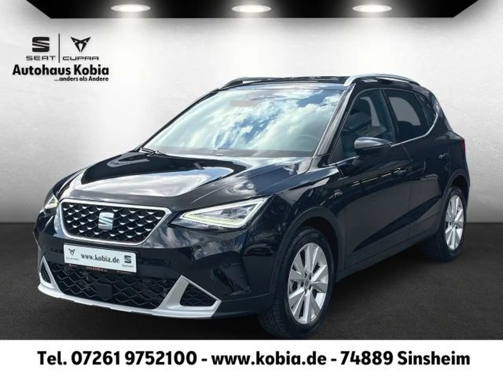 Seat Arona 2025 Benzine