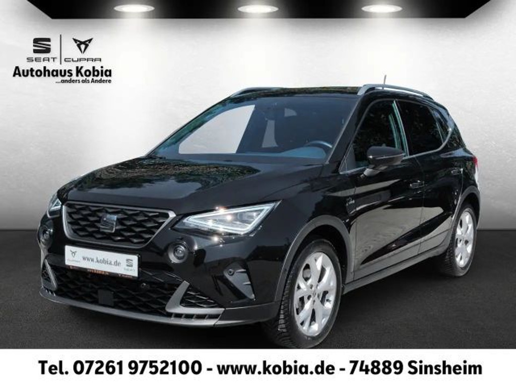 Seat Arona 2024 Benzine