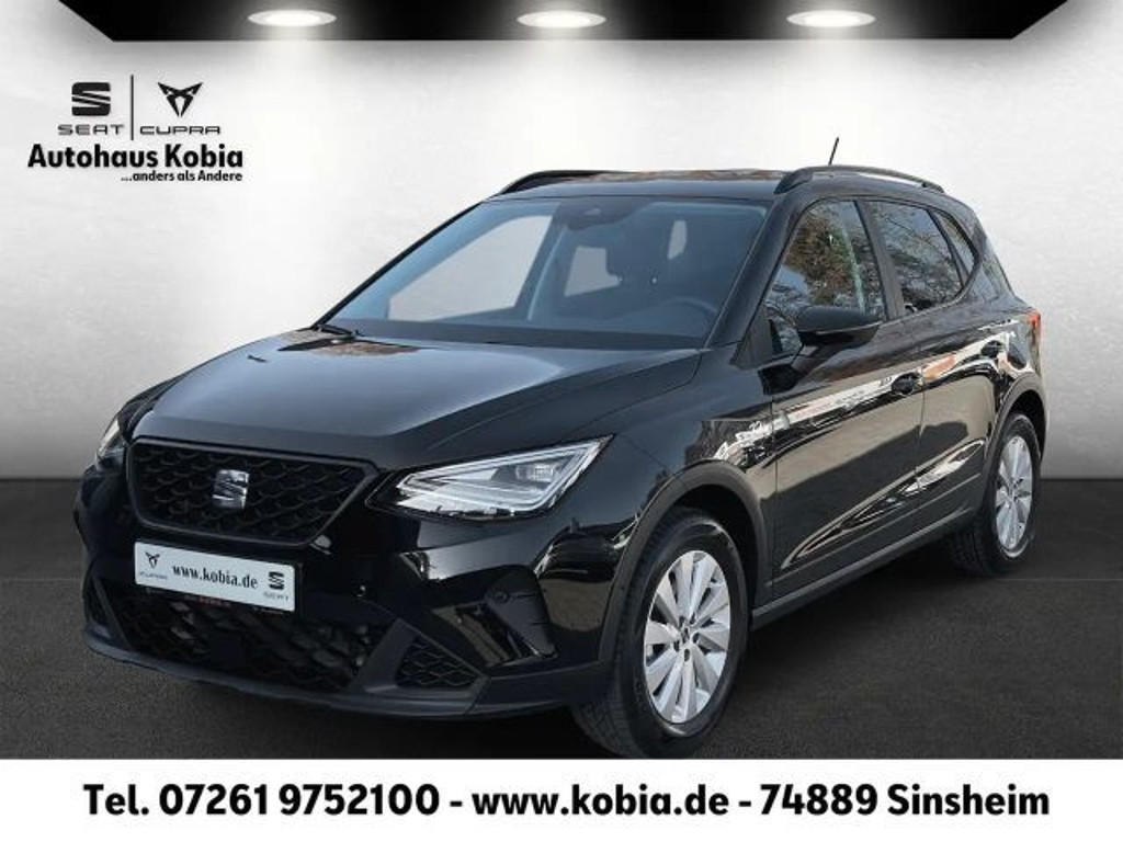 Seat Arona 2025 Benzine