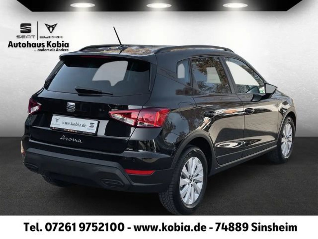 Seat Arona