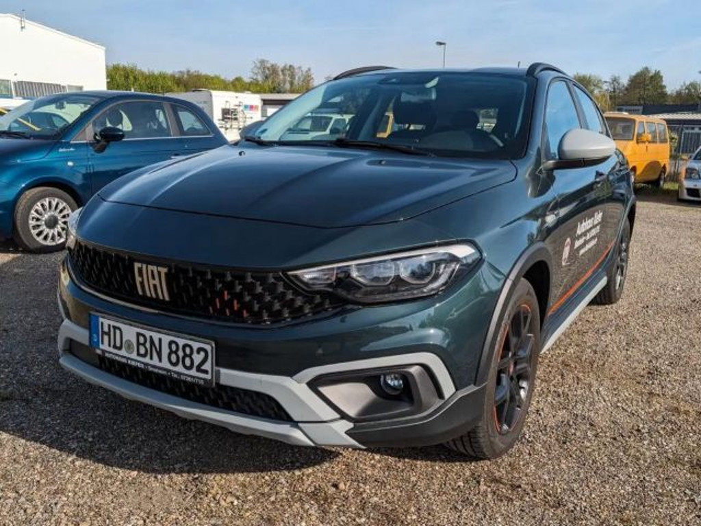 Fiat Tipo 2023 Benzine