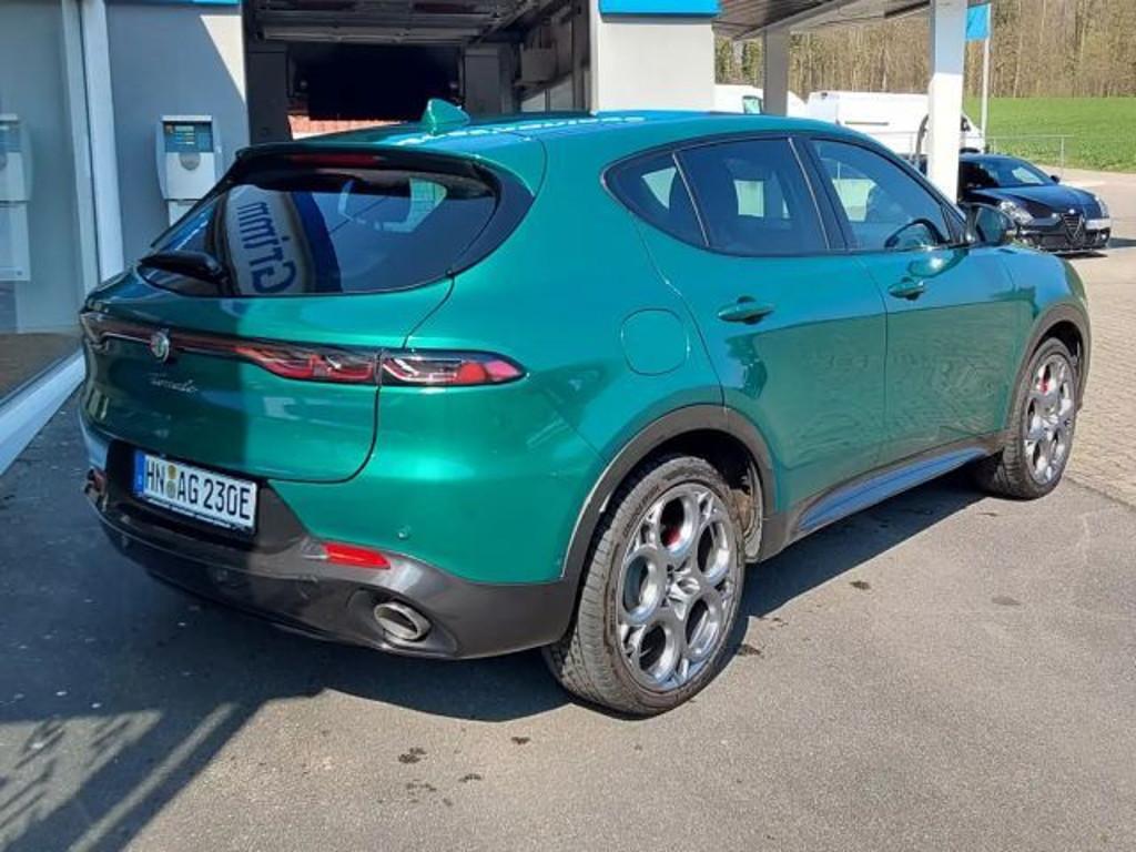 Alfa Romeo Tonale