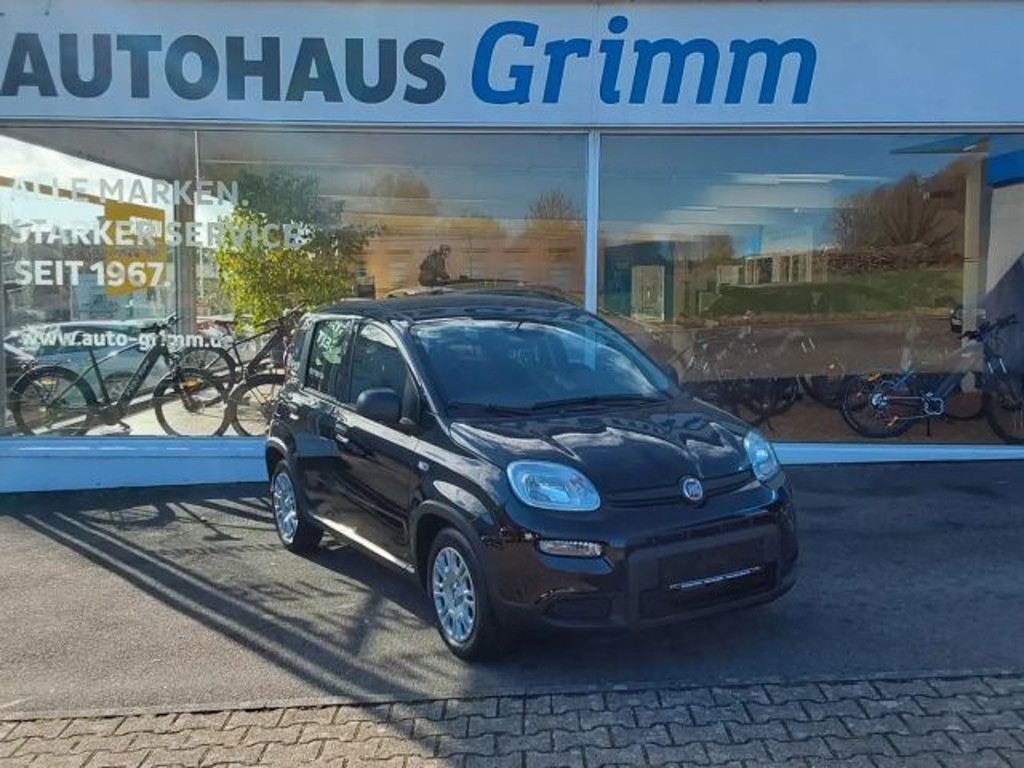 Fiat Panda 2024 Benzine