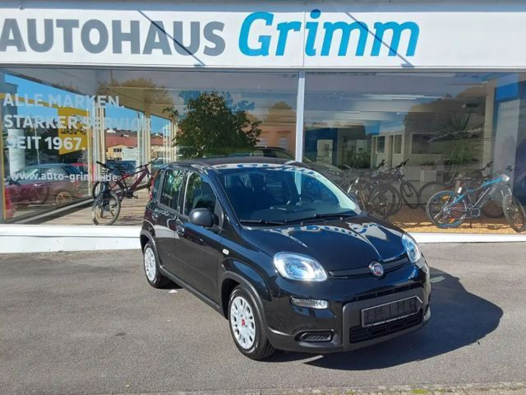Fiat Panda 2024 Benzine