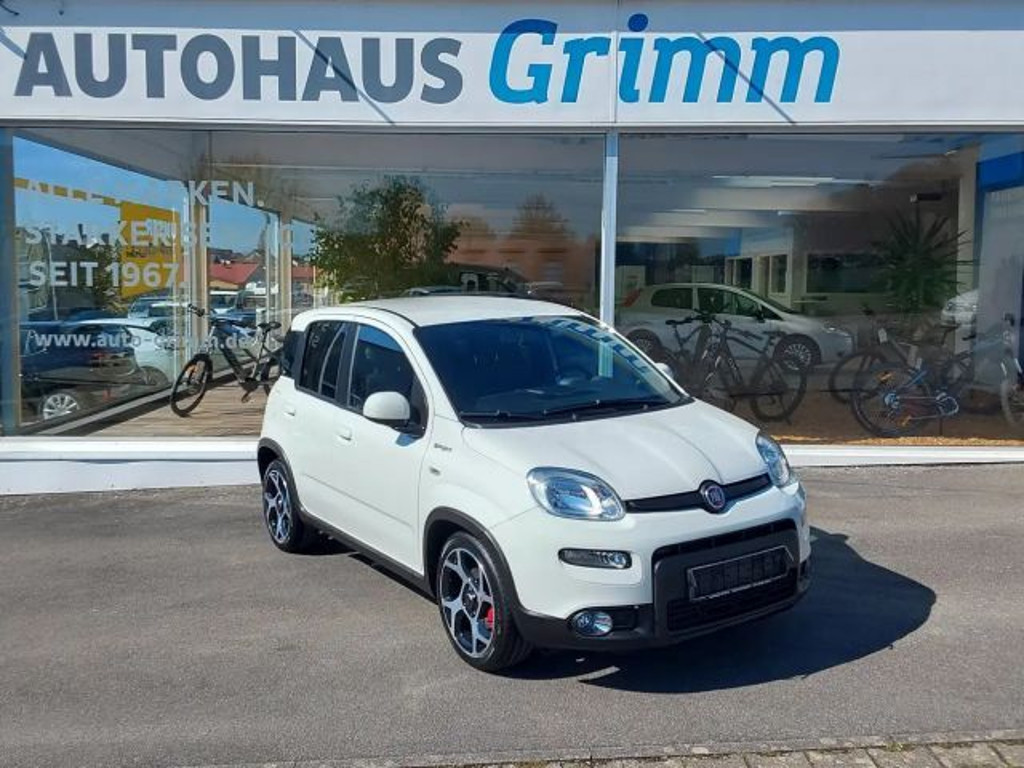 Fiat Panda 2022 Benzine