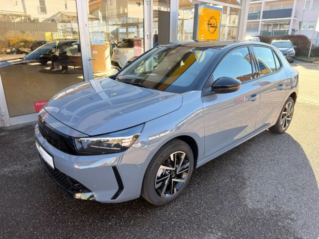 Opel Corsa 2025 Benzine