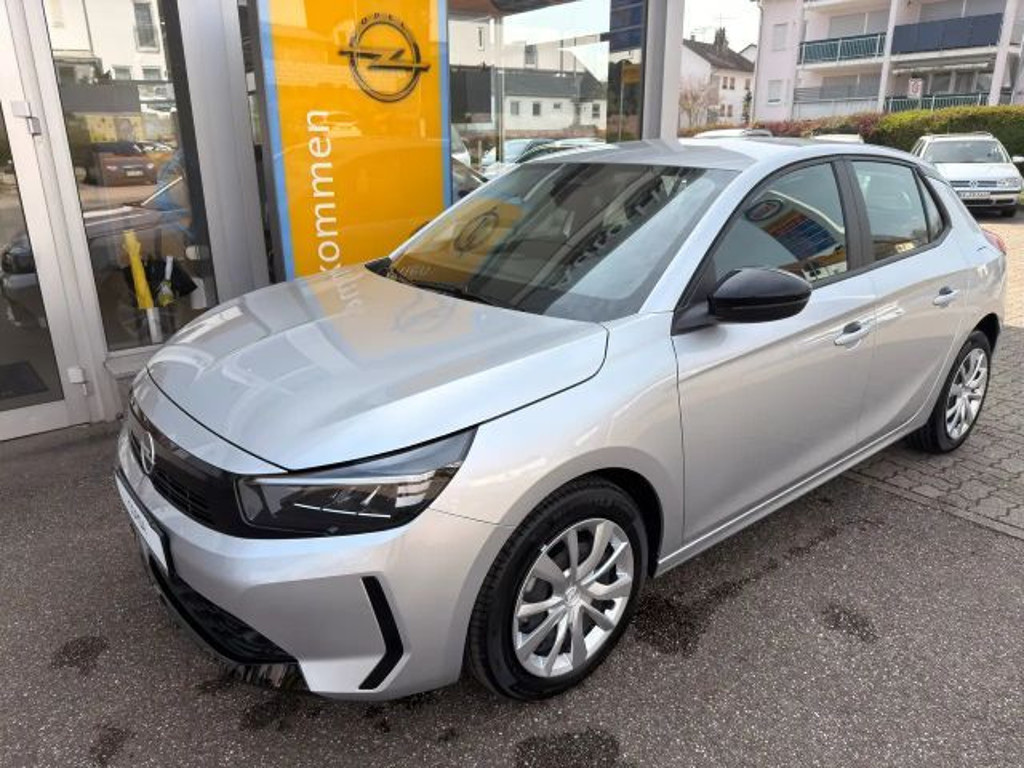 Opel Corsa 2025 Benzine