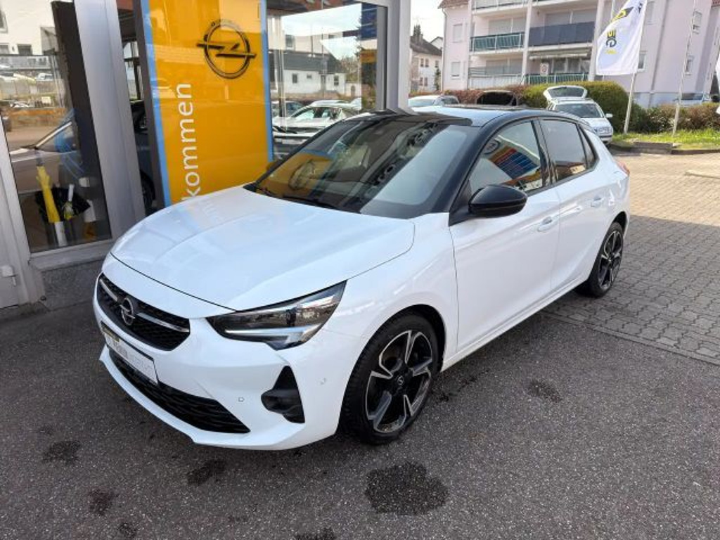 Opel Corsa 2021 Benzine