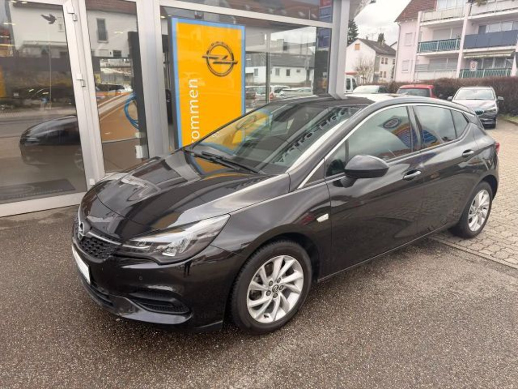 Opel Astra 2021 Benzine