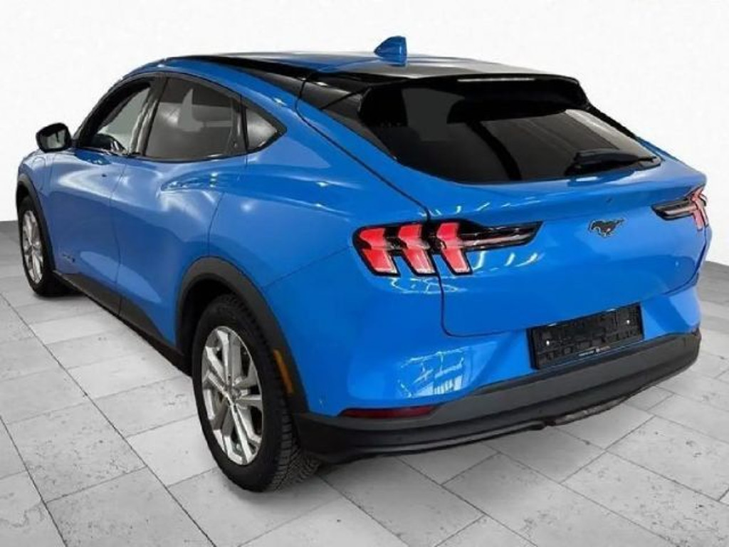 Ford Mustang Mach-E