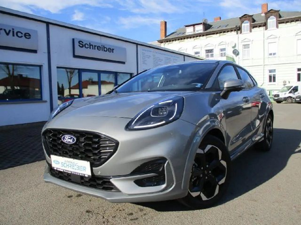 Ford Puma 2024 Benzine