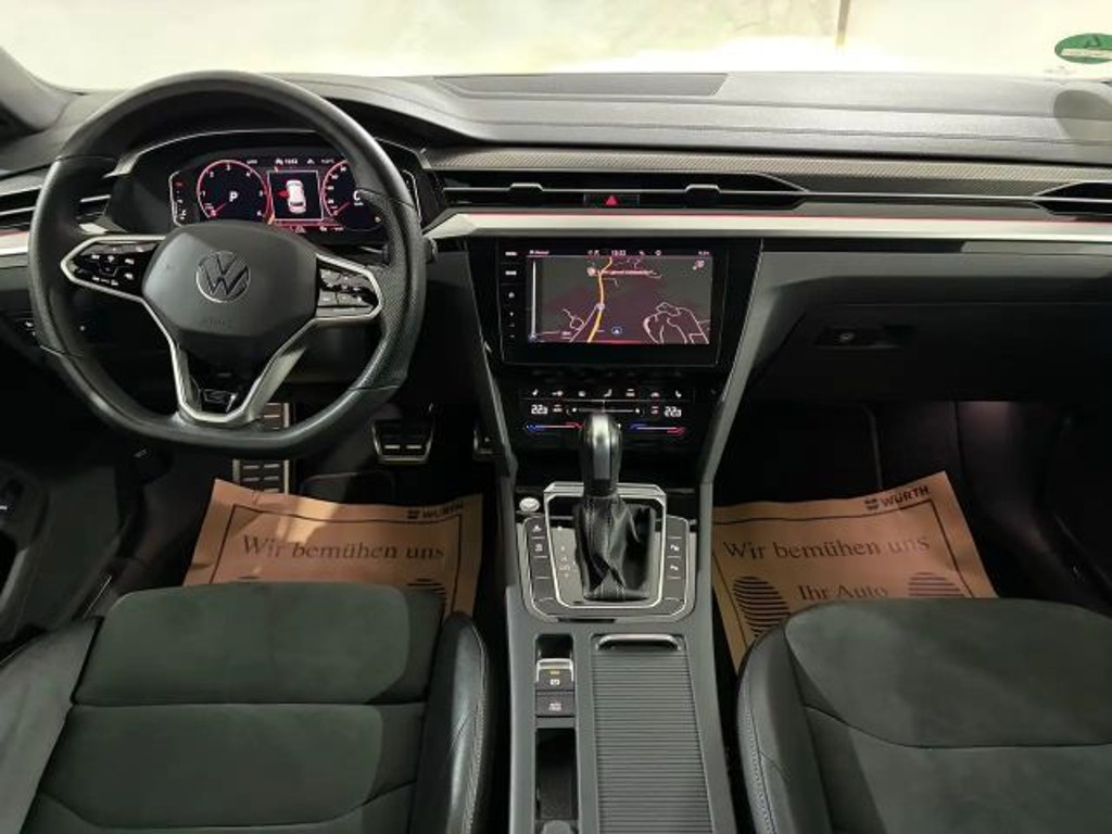 Volkswagen Arteon Shooting Brake