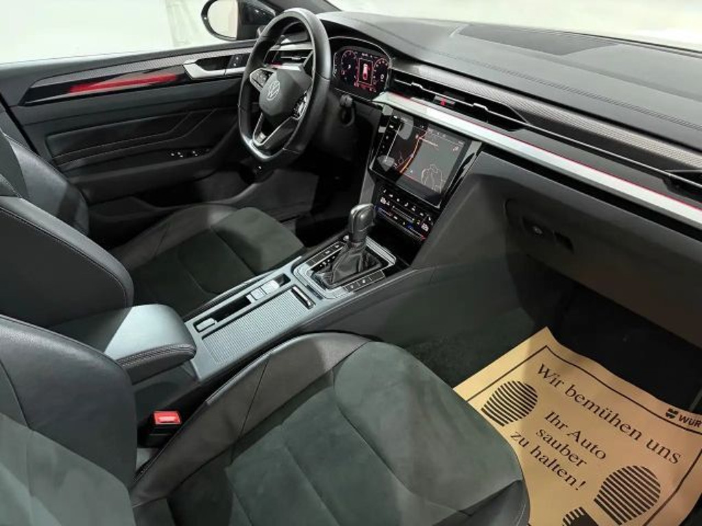 Volkswagen Arteon Shooting Brake