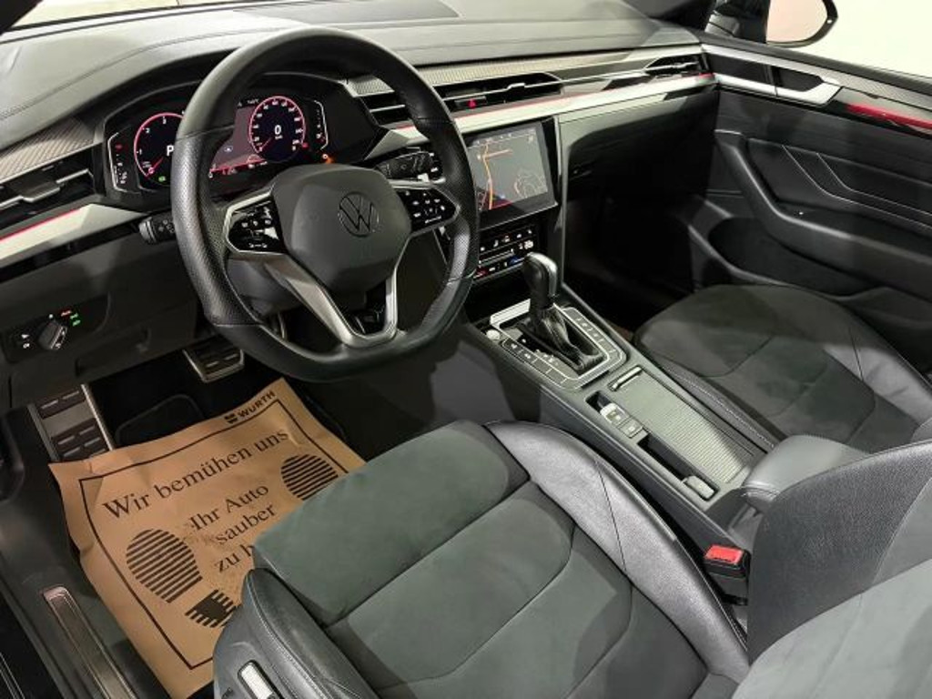 Volkswagen Arteon Shooting Brake