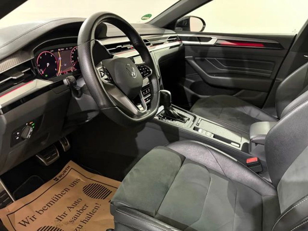 Volkswagen Arteon Shooting Brake