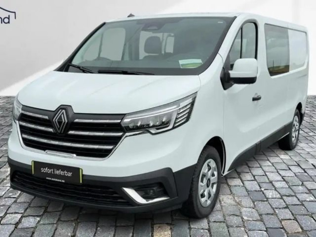 Renault Trafic 2025 Diesel