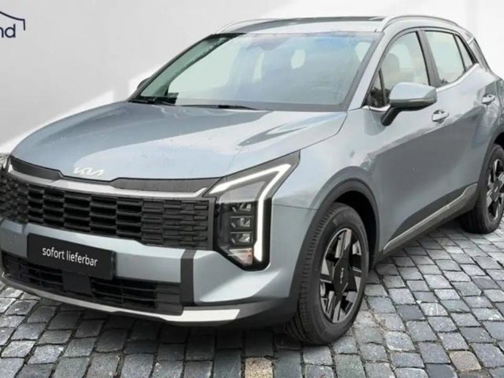 Kia Sportage 2025 Benzine