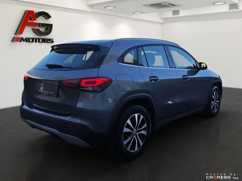 Mercedes-Benz GLA-Klasse