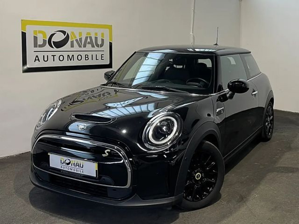 Mini Cooper S 2021 Elektrisch