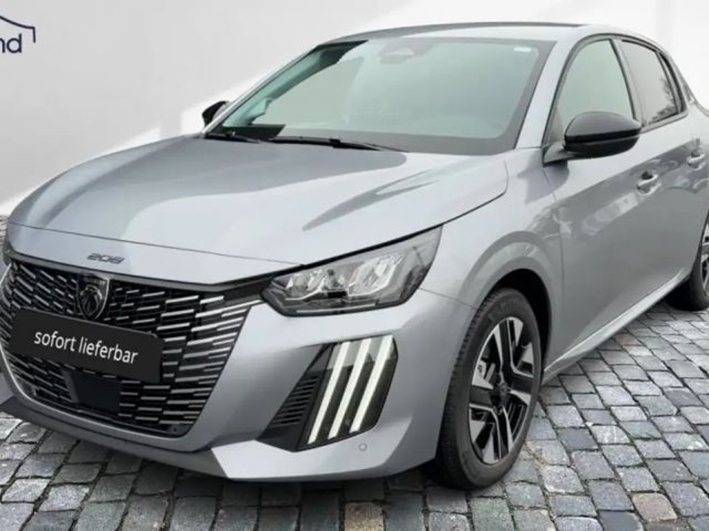 Peugeot e-208 2025 Benzine