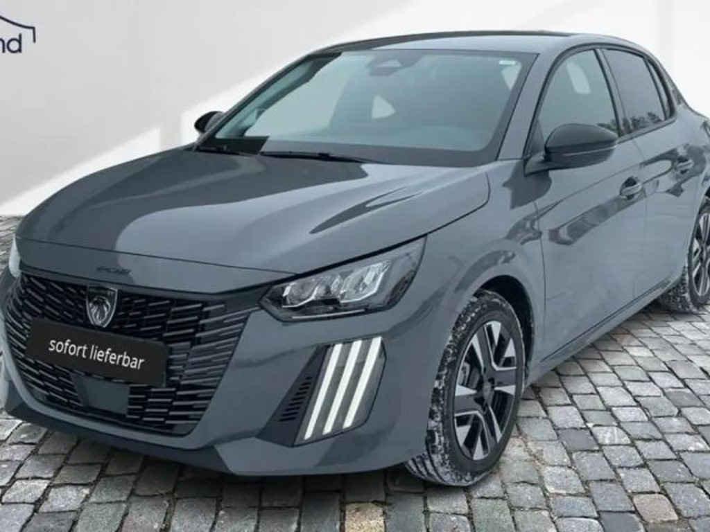 Peugeot e-208 2025 Benzine