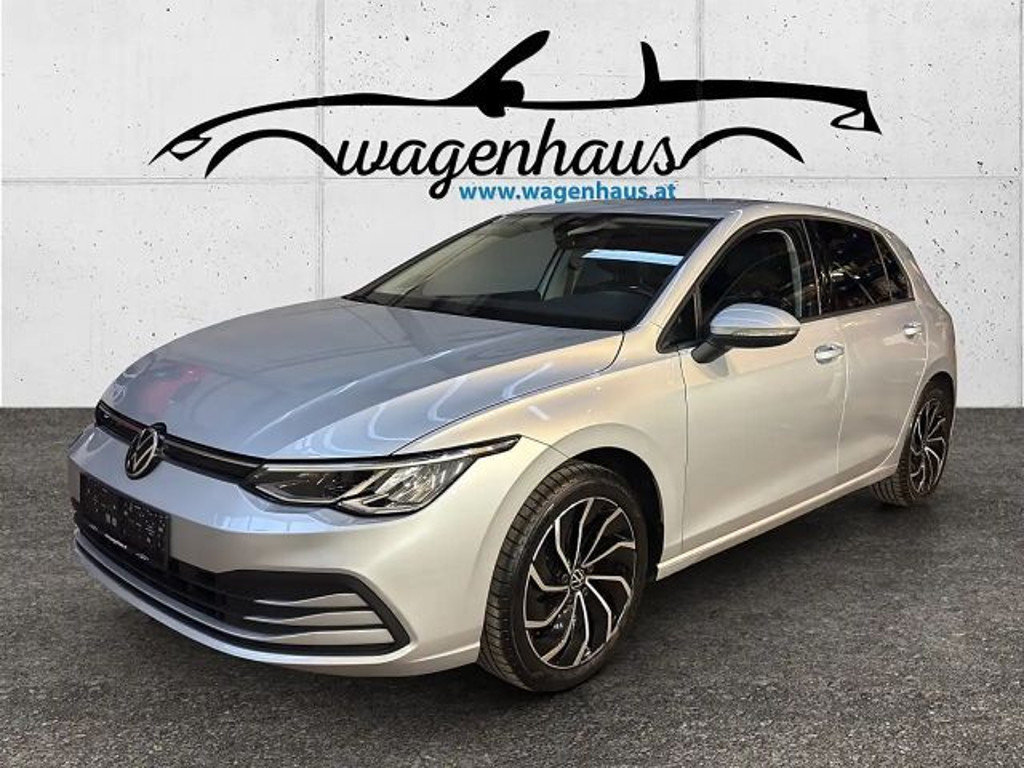 Volkswagen Golf 2021 Benzine