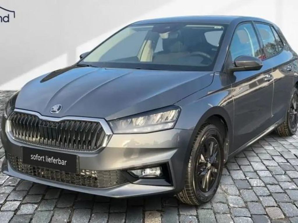 Skoda Fabia 2025 Benzine