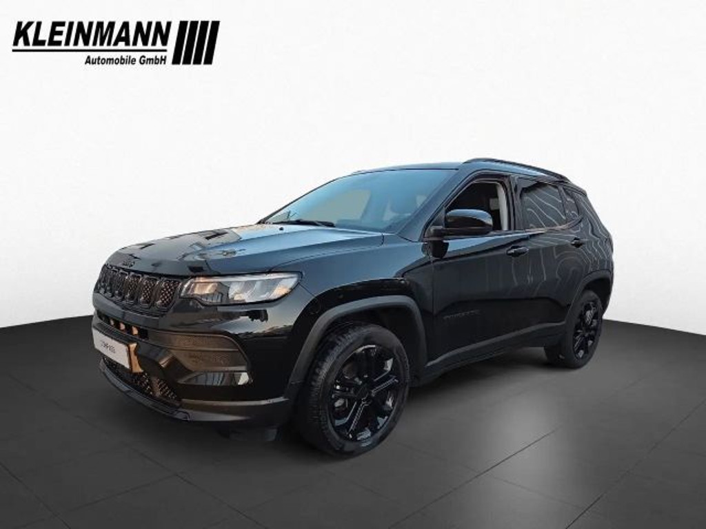 Jeep Compass 2023 Hybride Benzine