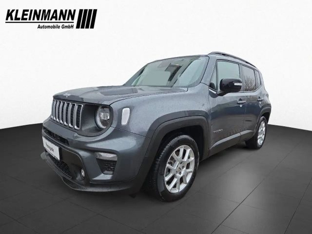 Jeep Renegade 2023 Hybride Benzine