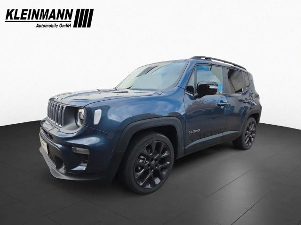 Jeep Renegade 2023 Hybride Benzine