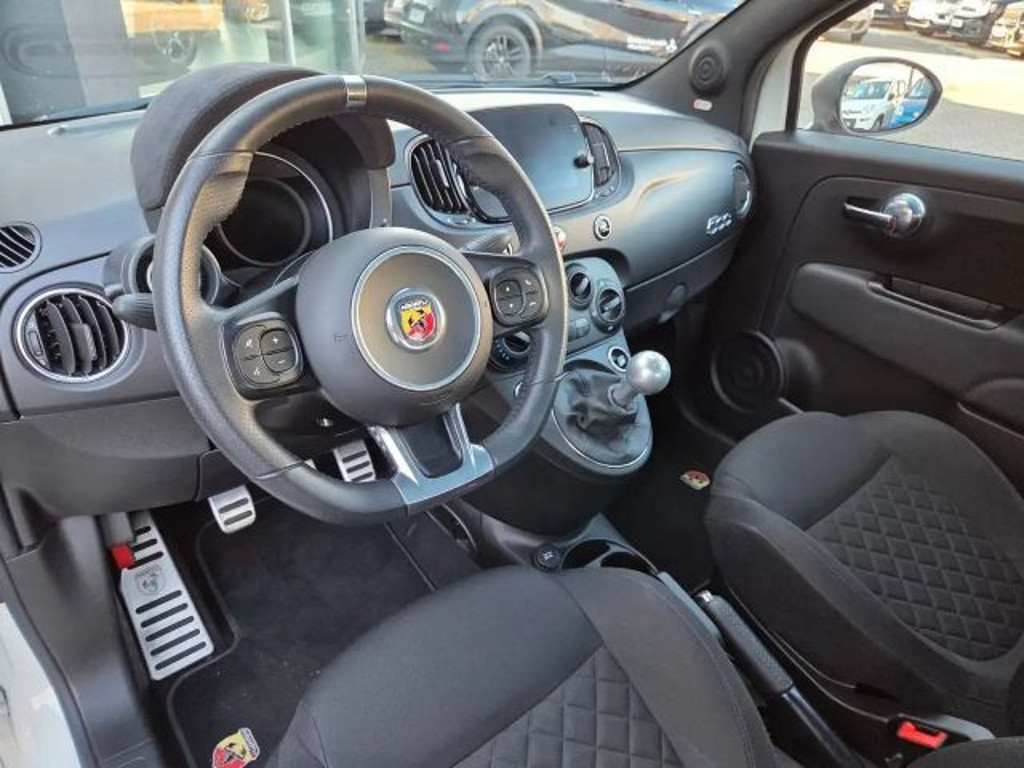Abarth 595