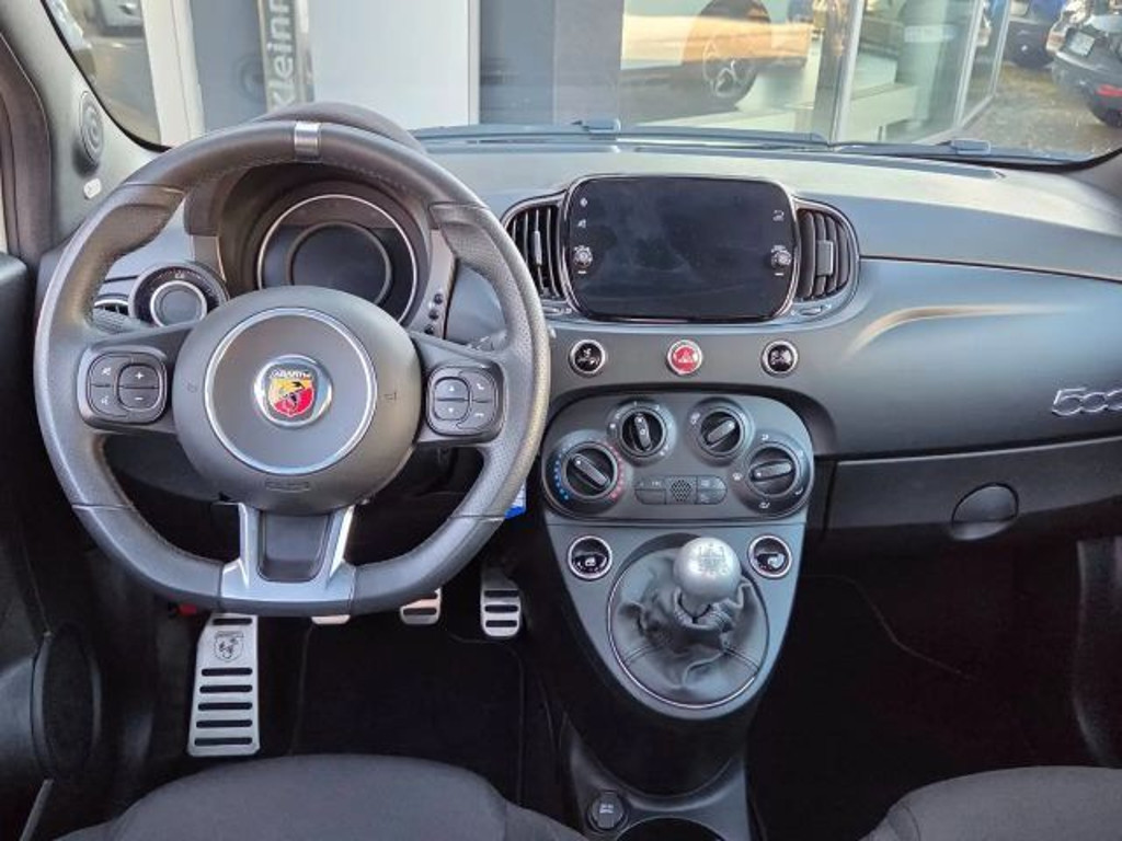 Abarth 595