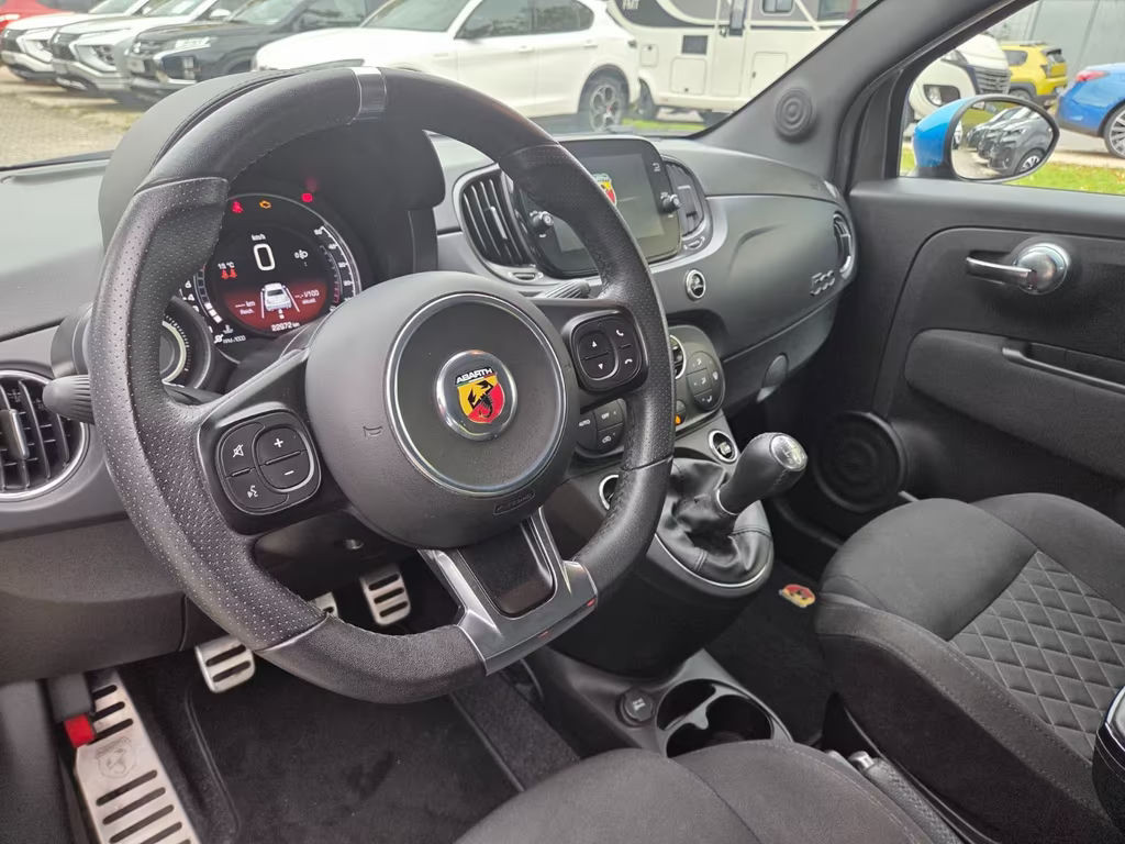Abarth 595