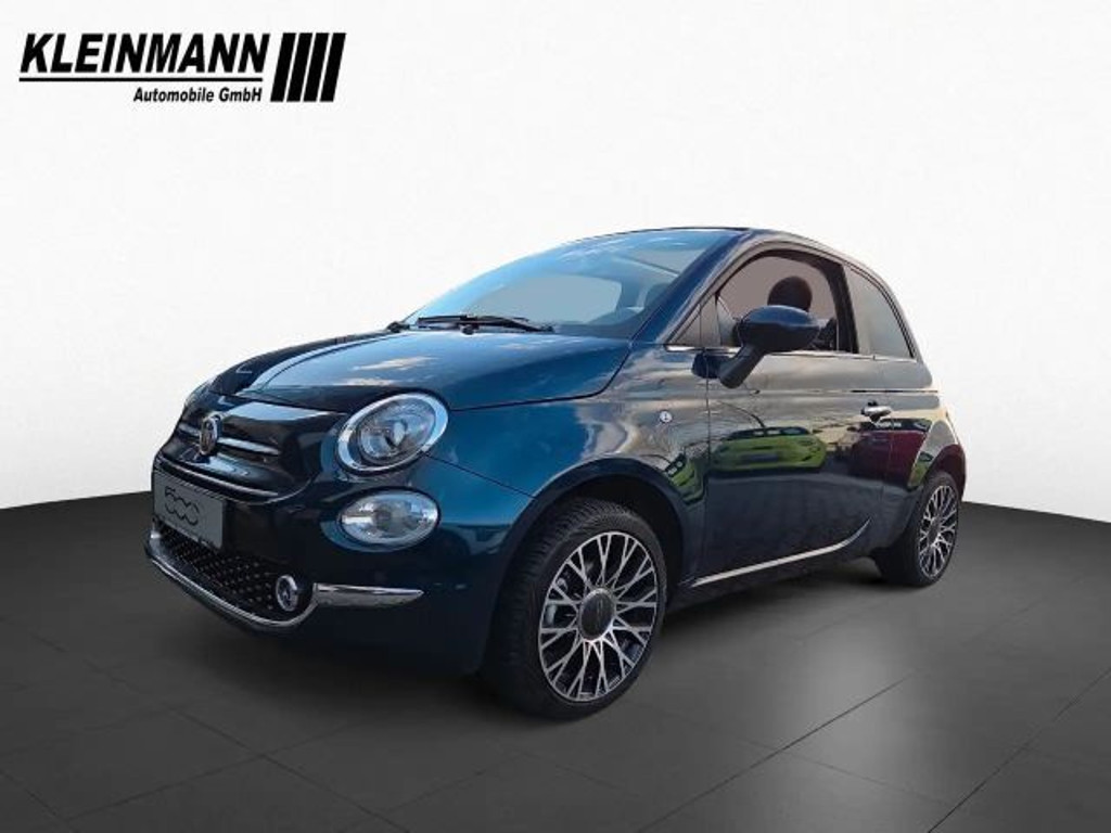 Fiat 500C 2023 Hybride Benzine