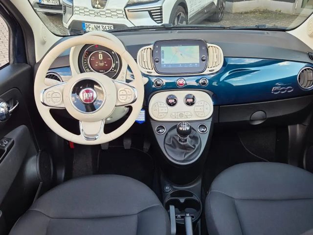 Fiat 500C
