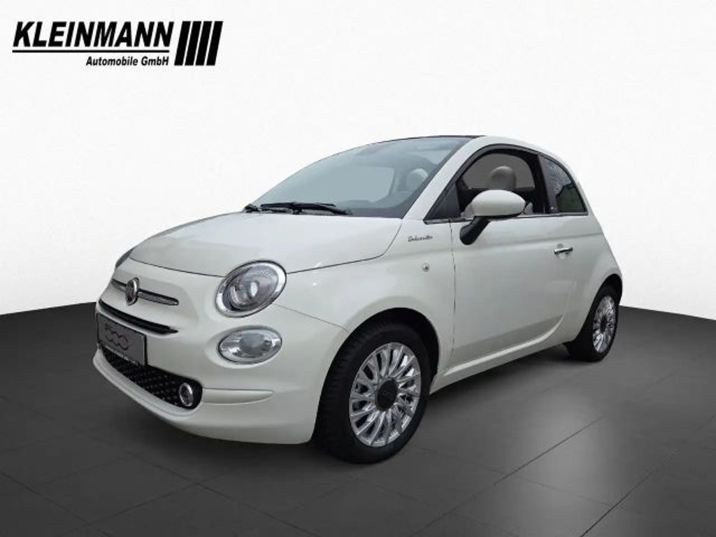 Fiat 500C 2022 Hybride Benzine