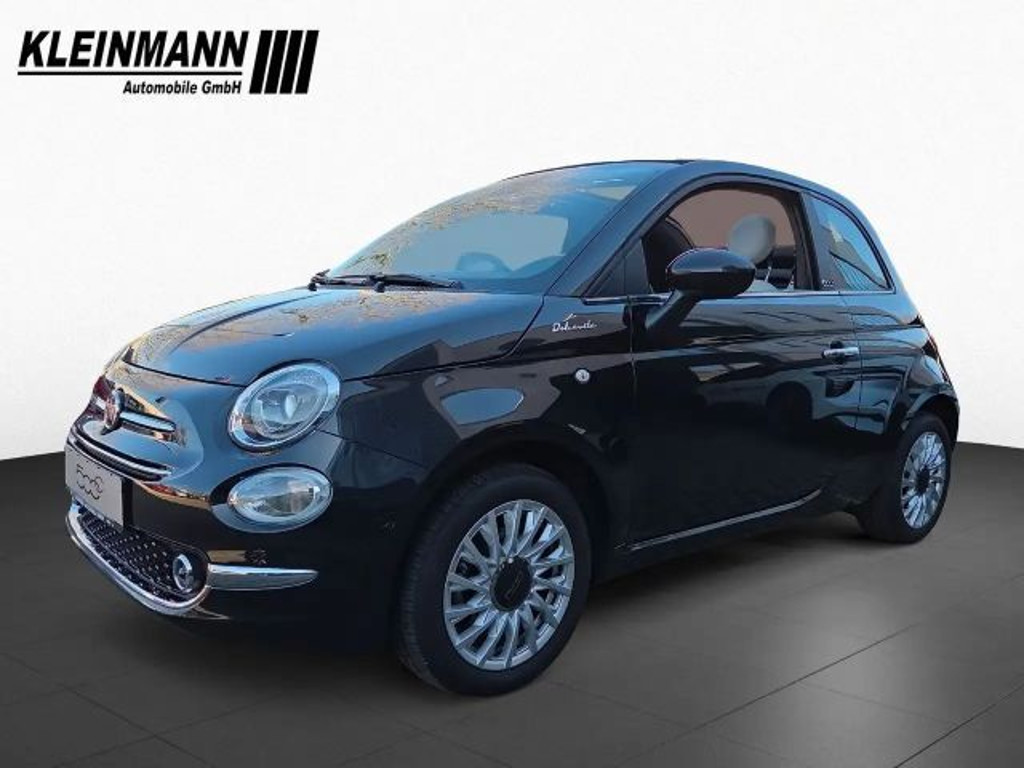 Fiat 500C 2021 Hybride Benzine