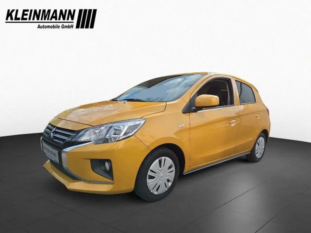 Mitsubishi Space Star 2025 Benzine