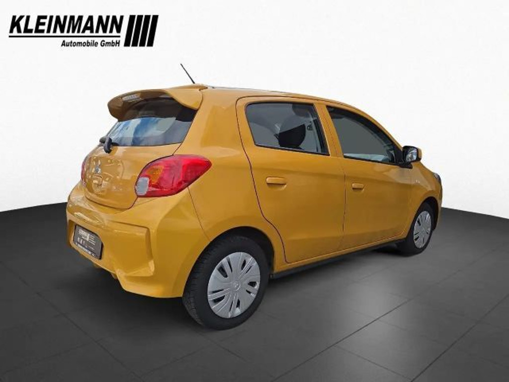 Mitsubishi Space Star