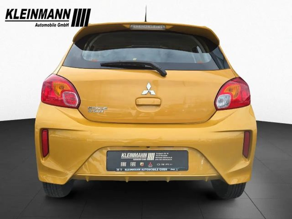 Mitsubishi Space Star