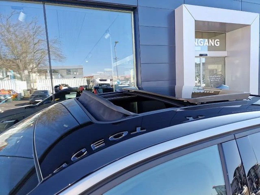 Peugeot E-3008 2026 Elektrisch