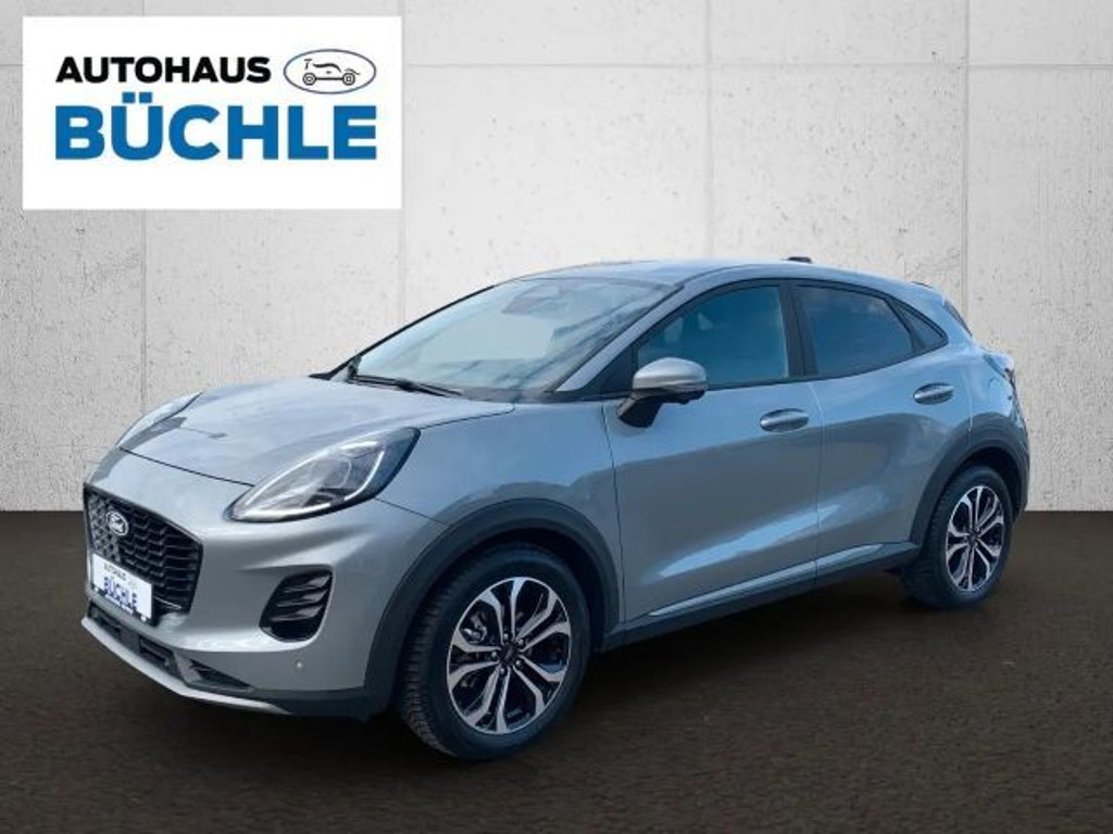 Ford Puma 2025 Benzine