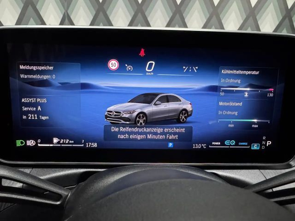 Mercedes-Benz C-Klasse