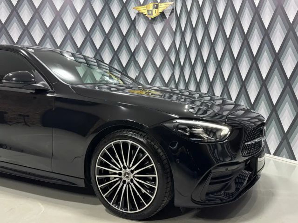 Mercedes-Benz C-Klasse