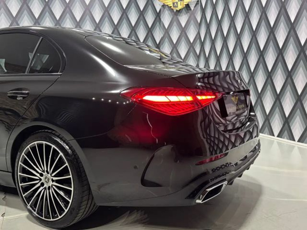 Mercedes-Benz C-Klasse