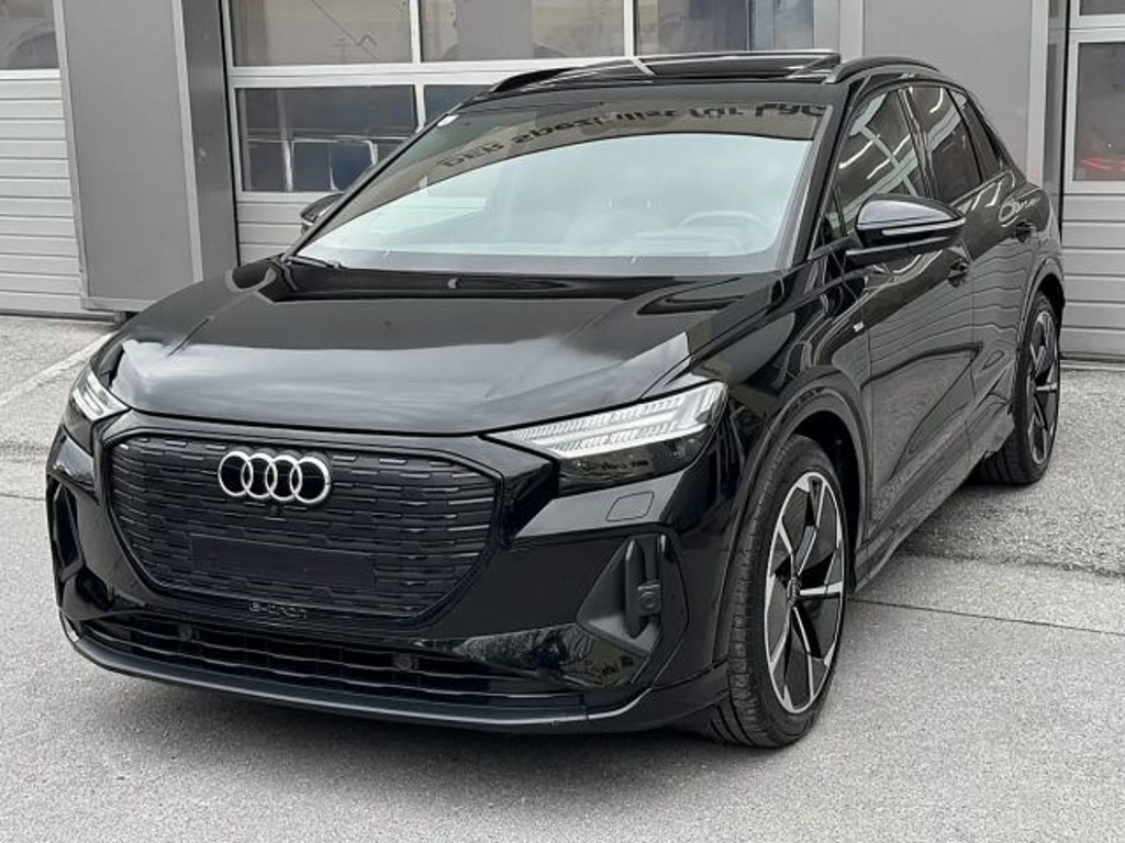 Audi Q4 e-tron 2021 Elektrisch