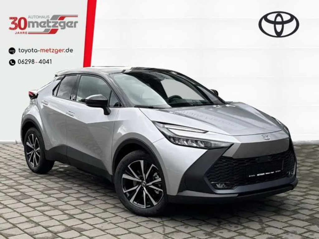 Toyota C-HR 2026 Hybride Benzine